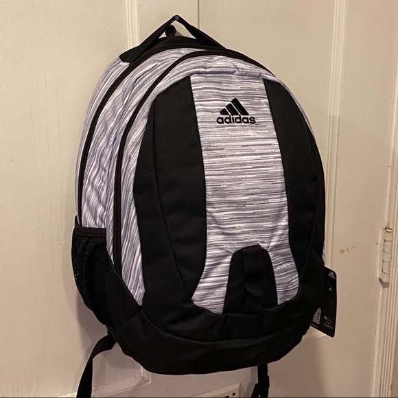 Adidas Book Bag Backpack Gym Workout Hiking